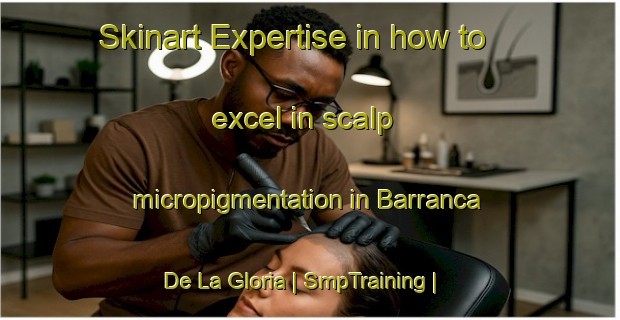 Skinart Expertise in how to excel in scalp micropigmentation in Barranca De La Gloria | SmpTraining | SmpClasses | SkinartTraining-Mexico